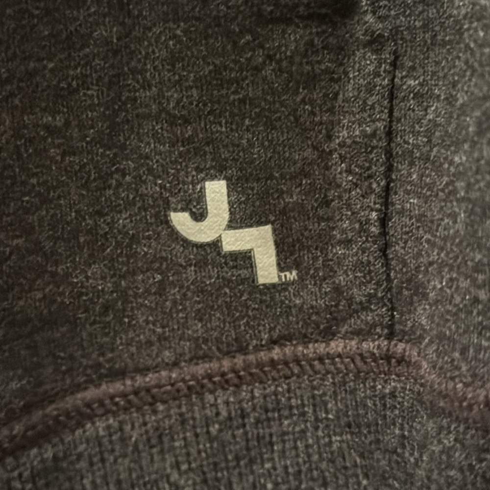 JoyLab Cropped Hoodie - Picture 3 of 4